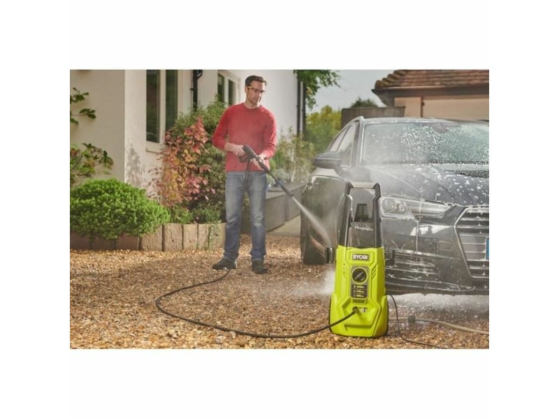 Уред за почистване под високо налягане Ryobi Lance Vario 1800 W 130 bar 420 l/h NaN –  BB Миячи под налягане