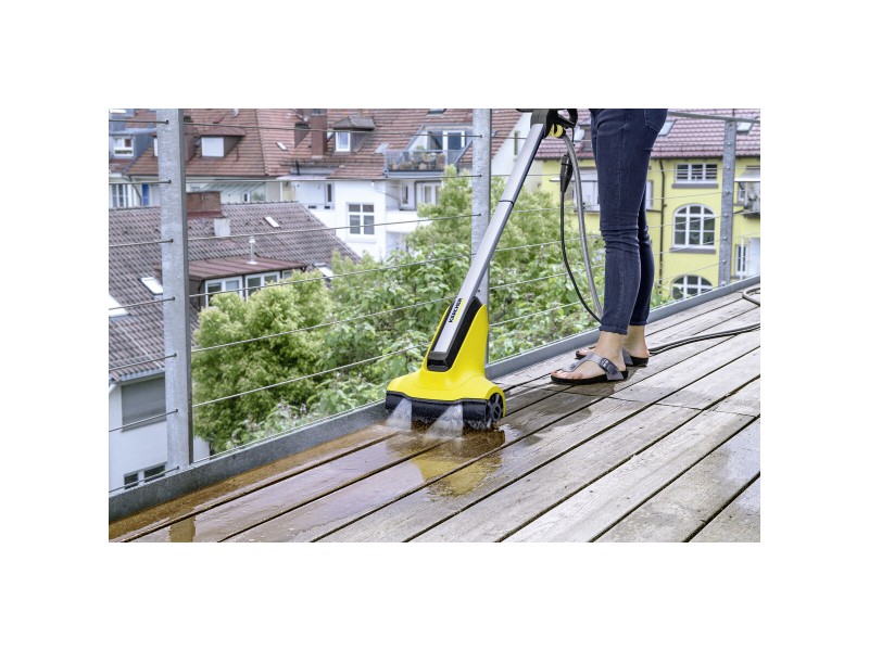 Уред за почистване под високо налягане Kärcher Patio Cleaner PCL 4 Навън 600 W NaN от | techMAG.bg Уред за почистване под високо налягане Kärcher Patio Cleaner PCL 4 Навън 600 W NaN – BB Миячи под налягане