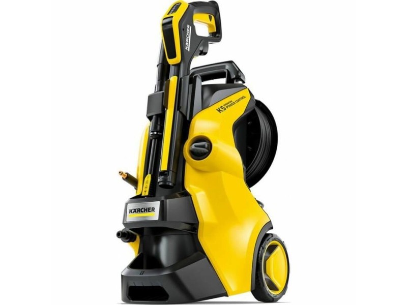Уред за почистване под високо налягане Kärcher K5 Premium Power Control 145 bar 500 l/h NaN от | techMAG.bg Уред за почистване под високо налягане Kärcher K5 Premium Power Control 145 bar 500 l/h NaN – BB Миячи под налягане