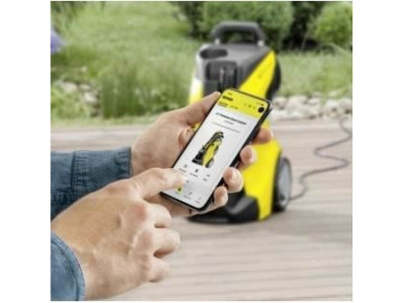 Уред за почистване под високо налягане Kärcher K5 Premium Power Control 145 bar 500 l/h NaN от | techMAG.bg Уред за почистване под високо налягане Kärcher K5 Premium Power Control 145 bar 500 l/h NaN – BB Миячи под налягане