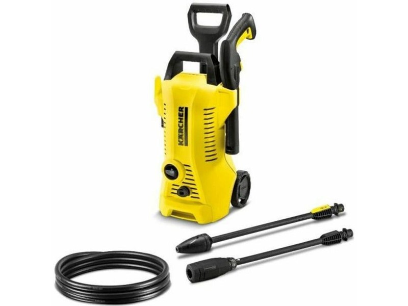 Уред за почистване под високо налягане Kärcher K2 Power Control 1400 W 110 BAR 360 l/h NaN от | techMAG.bg Уред за почистване под високо налягане Kärcher K2 Power Control 1400 W 110 BAR 360 l/h NaN – BB Миячи под налягане