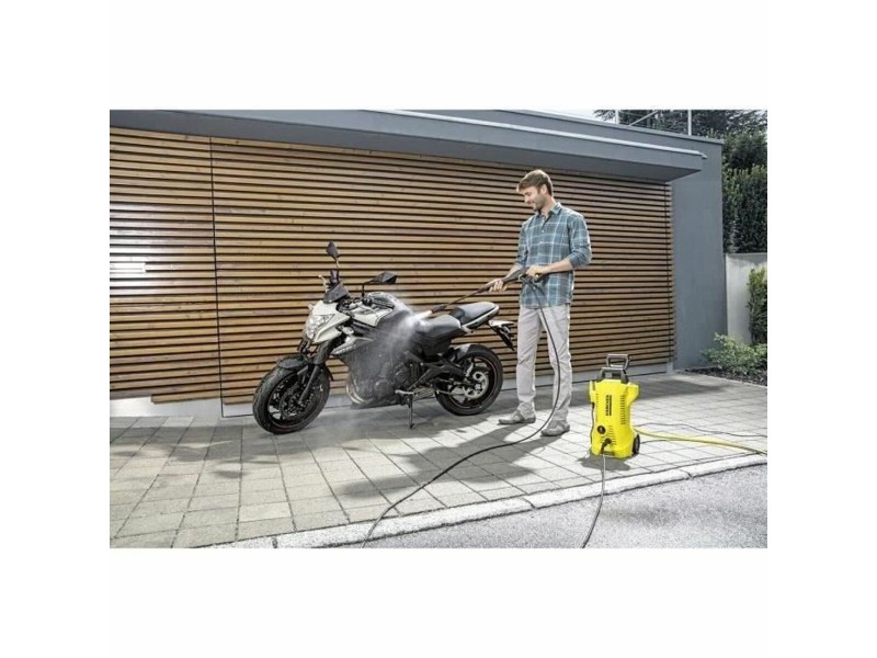 Уред за почистване под високо налягане Kärcher K2 Power Control 1400 W 110 BAR 360 l/h NaN от | techMAG.bg Уред за почистване под високо налягане Kärcher K2 Power Control 1400 W 110 BAR 360 l/h NaN – BB Миячи под налягане