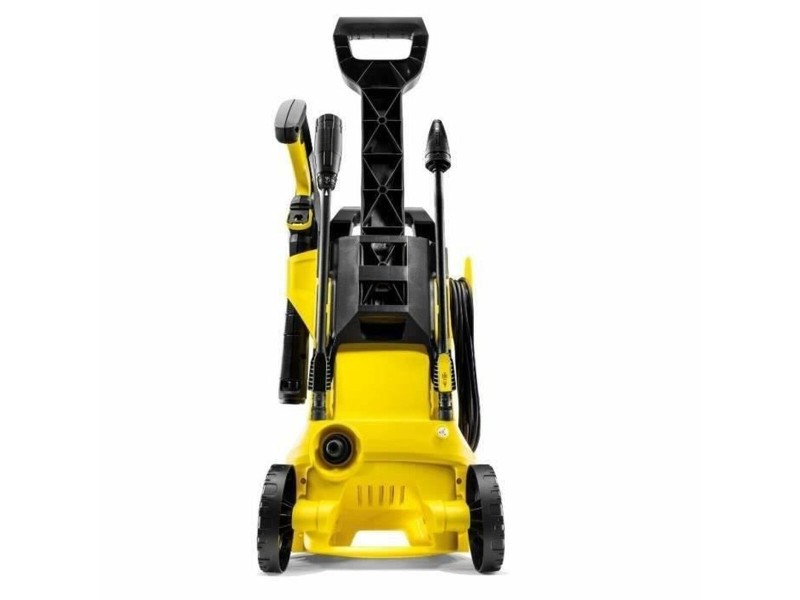 Уред за почистване под високо налягане Kärcher K2 Power Control 1400 W 110 BAR 360 l/h NaN от | techMAG.bg Уред за почистване под високо налягане Kärcher K2 Power Control 1400 W 110 BAR 360 l/h NaN – BB Миячи под налягане