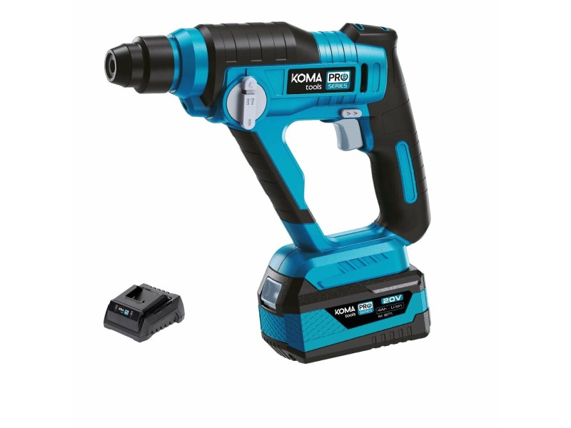 Ударна бормашина Koma Tools Pro Series 60 W 850 rpm NaN –  BB Ротационни чукове