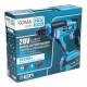 Ударна бормашина Koma Tools Pro Series 60 W 850 rpm NaN –  BB Ротационни чукове