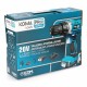 Комплект свредла и аксесоари Koma Tools Pro Series Инструмент за завинтване 40 Части NaN от | techMAG.bg Комплект свредла и аксесоари Koma Tools Pro Series Инструмент за завинтване 40 Части NaN – BB Комплекти свредла