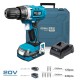 Комплект свредла и аксесоари Koma Tools Pro Series Инструмент за завинтване 40 Части NaN от | techMAG.bg Комплект свредла и аксесоари Koma Tools Pro Series Инструмент за завинтване 40 Части NaN – BB Комплекти свредла