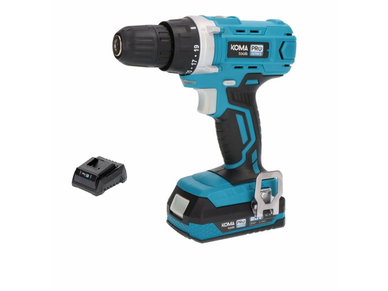 Комплект свредла и аксесоари Koma Tools Pro Series Инструмент за завинтване 70 piezas NaN от | techMAG.bg Комплект свредла и аксесоари Koma Tools Pro Series Инструмент за завинтване 70 piezas NaN – BB Комплекти свредла