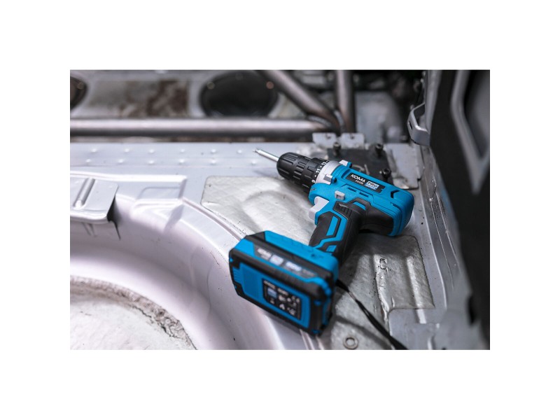 Комплект свредла и аксесоари Koma Tools Pro Series Инструмент за завинтване 70 piezas NaN от | techMAG.bg Комплект свредла и аксесоари Koma Tools Pro Series Инструмент за завинтване 70 piezas NaN – BB Комплекти свредла