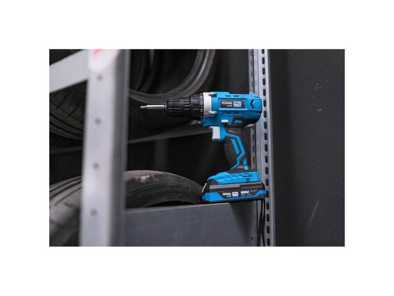Комплект свредла и аксесоари Koma Tools Pro Series Инструмент за завинтване 70 piezas NaN от | techMAG.bg Комплект свредла и аксесоари Koma Tools Pro Series Инструмент за завинтване 70 piezas NaN – BB Комплекти свредла