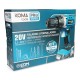 Комплект свредла и аксесоари Koma Tools Pro Series Инструмент за завинтване 70 piezas NaN от | techMAG.bg Комплект свредла и аксесоари Koma Tools Pro Series Инструмент за завинтване 70 piezas NaN – BB Комплекти свредла
