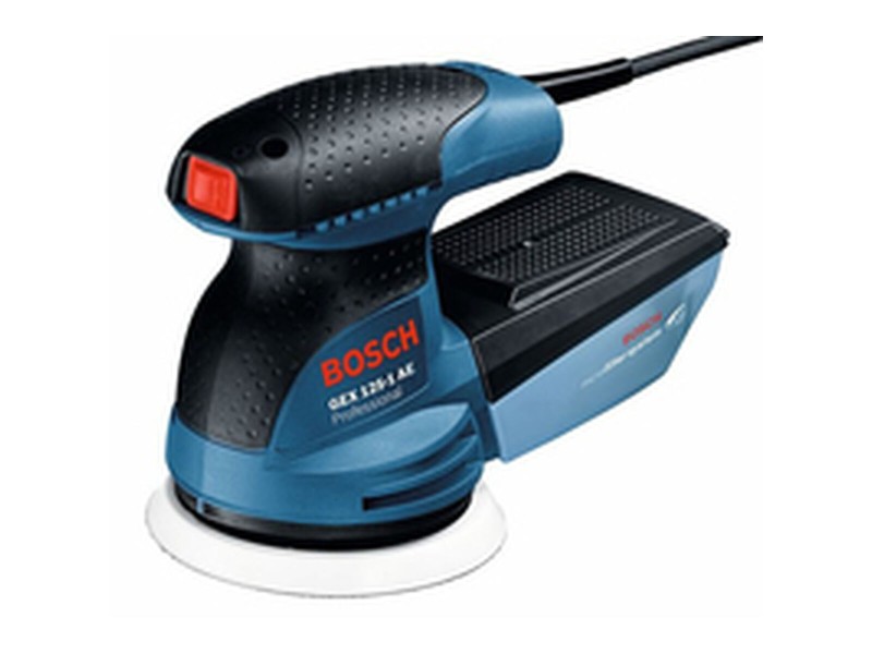 Сандер / Шлифовъчна машина BOSCH GEX 125-1 AE NaN от | techMAG.bg Сандер / Шлифовъчна машина BOSCH GEX 125-1 AE NaN – BB Ексцентрични шлайфмашини