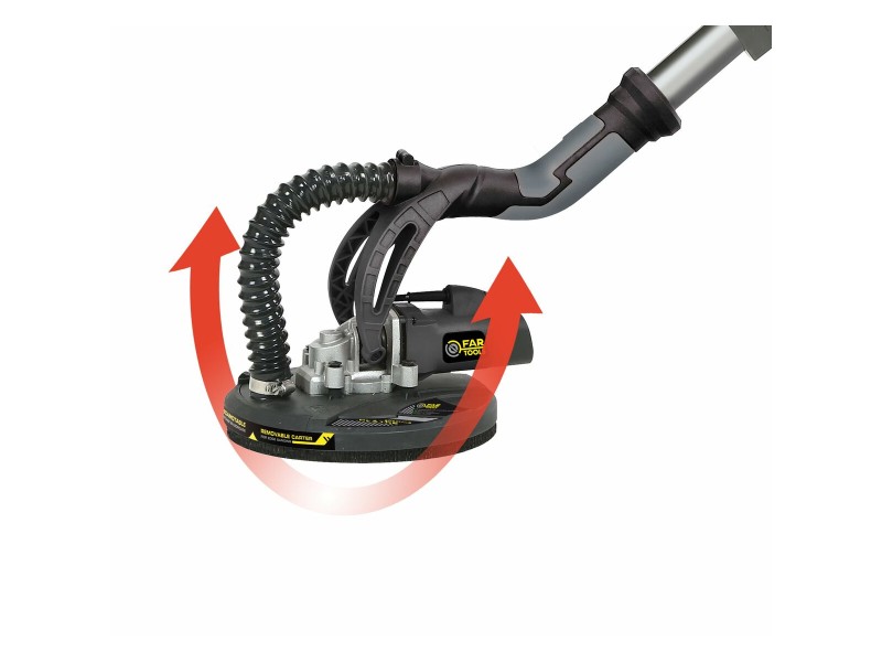 Сандер / Шлифовъчна машина Fartools DWS 710E 700 W 710 W 240 V NaN –  BB Ексцентрични шлайфмашини