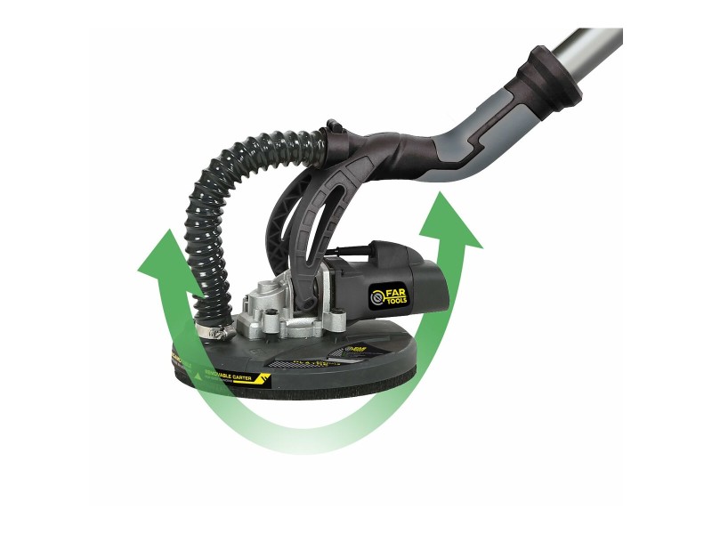 Сандер / Шлифовъчна машина Fartools DWS 710E 700 W 710 W 240 V NaN –  BB Ексцентрични шлайфмашини