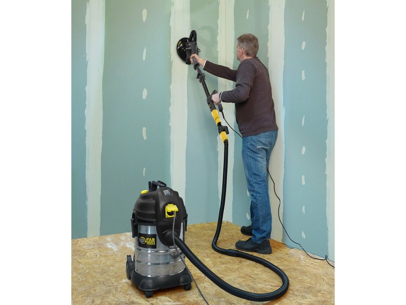 Сандер / Шлифовъчна машина Fartools DWS 710E 700 W 710 W 240 V NaN –  BB Ексцентрични шлайфмашини