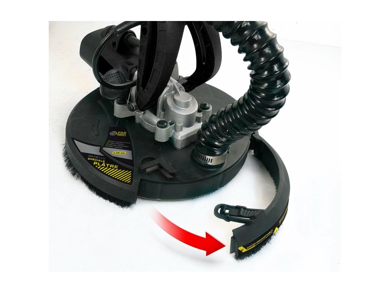 Сандер / Шлифовъчна машина Fartools DWS 710E 700 W 710 W 240 V NaN –  BB Ексцентрични шлайфмашини