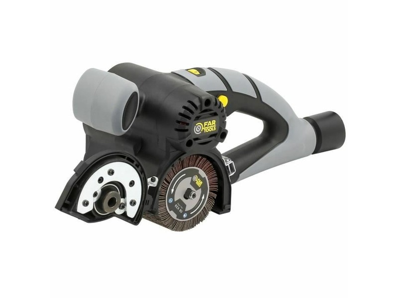 Сандер / Шлифовъчна машина Fartools PACK REX80 COMPACT NaN –  BB Ексцентрични шлайфмашини
