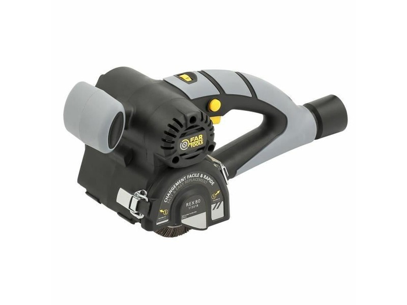 Сандер / Шлифовъчна машина Fartools PACK REX80 COMPACT NaN –  BB Ексцентрични шлайфмашини