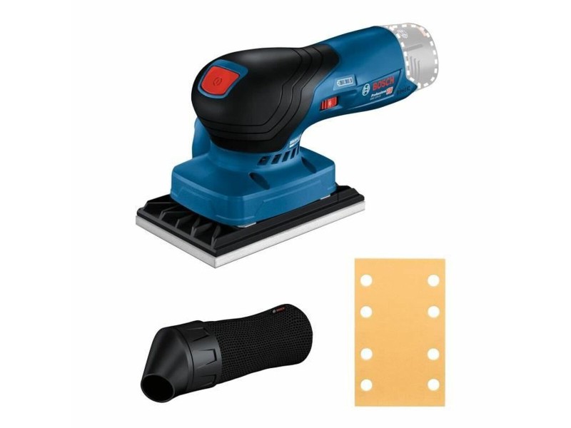 Сандер / Шлифовъчна машина BOSCH Professional 12 V NaN от | techMAG.bg Сандер / Шлифовъчна машина BOSCH Professional 12 V NaN – BB Ексцентрични шлайфмашини