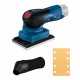 Сандер / Шлифовъчна машина BOSCH Professional 12 V NaN от | techMAG.bg Сандер / Шлифовъчна машина BOSCH Professional 12 V NaN – BB Ексцентрични шлайфмашини