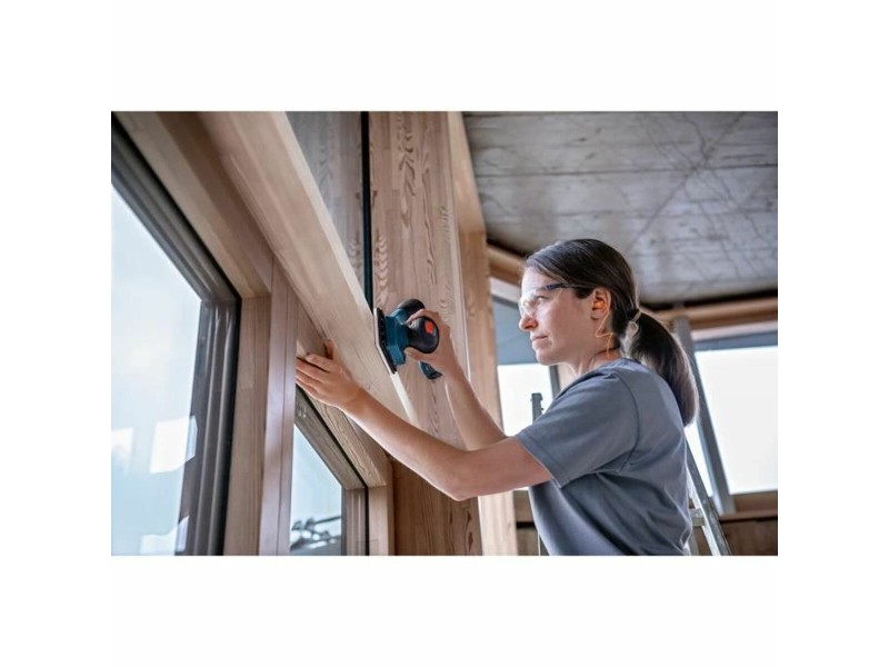 Сандер / Шлифовъчна машина BOSCH Professional 12 V NaN от | techMAG.bg Сандер / Шлифовъчна машина BOSCH Professional 12 V NaN – BB Ексцентрични шлайфмашини