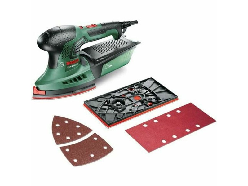 Сандер / Шлифовъчна машина BOSCH 06033B6000 230 V 240 V NaN –  BB Ексцентрични шлайфмашини