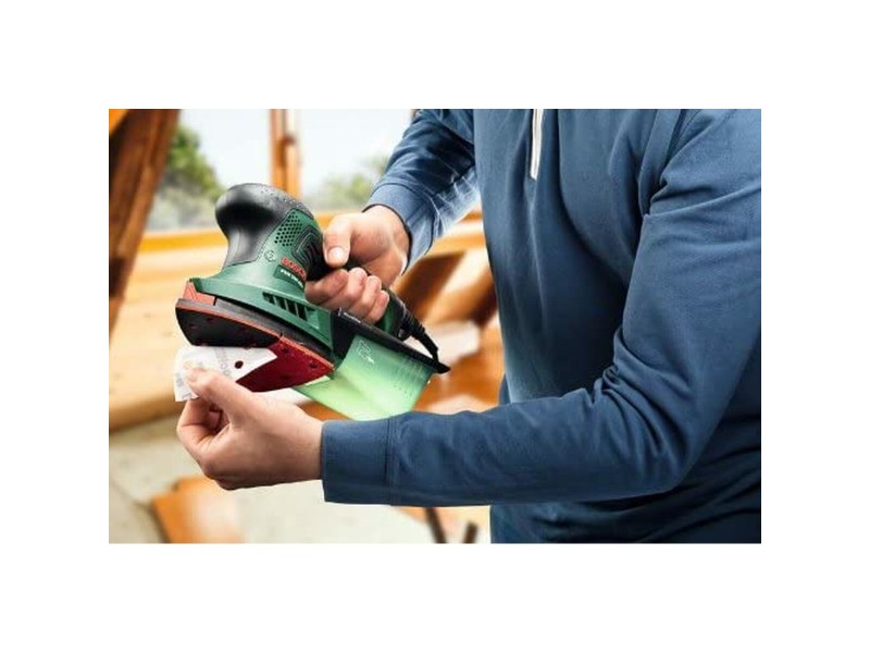 Сандер / Шлифовъчна машина BOSCH 06033B6000 230 V 240 V NaN –  BB Ексцентрични шлайфмашини