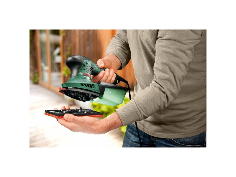 Сандер / Шлифовъчна машина BOSCH 06033B6000 230 V 240 V NaN –  BB Ексцентрични шлайфмашини