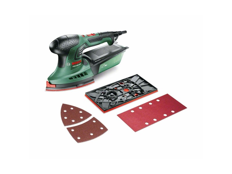 Сандер / Шлифовъчна машина BOSCH 06033B6000 230 V 240 V NaN –  BB Ексцентрични шлайфмашини