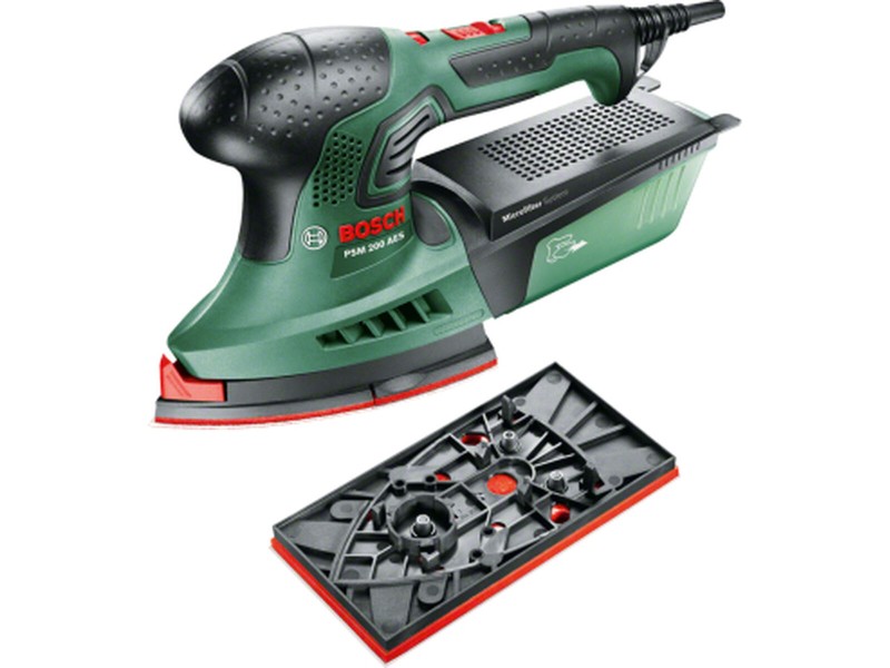 Сандер / Шлифовъчна машина BOSCH 06033B6000 230 V 240 V NaN –  BB Ексцентрични шлайфмашини
