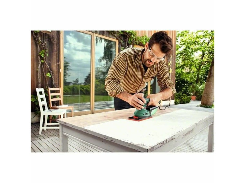Сандер / Шлифовъчна машина BOSCH 06033B6000 230 V 240 V NaN –  BB Ексцентрични шлайфмашини