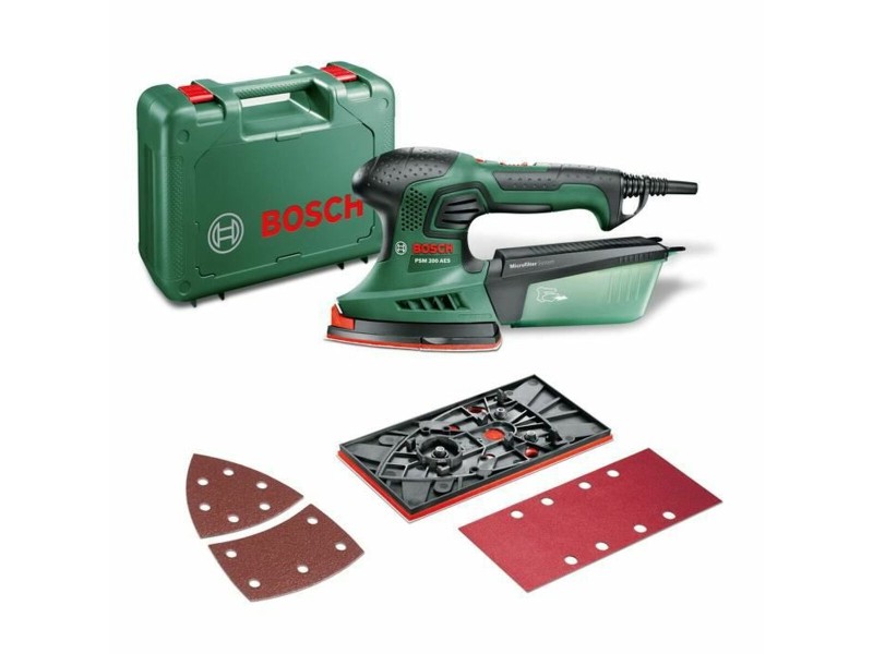 Сандер / Шлифовъчна машина BOSCH 06033B6000 230 V 240 V NaN –  BB Ексцентрични шлайфмашини
