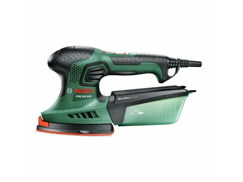 Сандер / Шлифовъчна машина BOSCH 06033B6000 230 V 240 V NaN –  BB Ексцентрични шлайфмашини