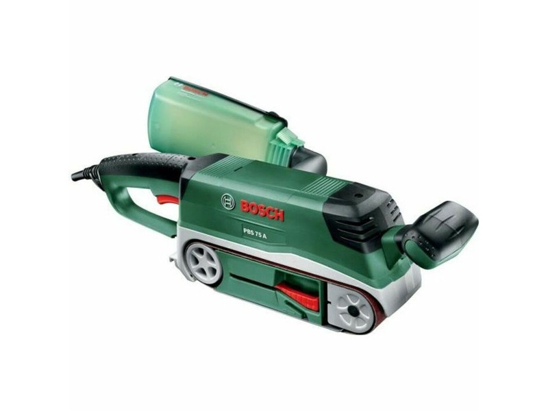 Сандер / Шлифовъчна машина BOSCH PBS 75 A 240 V (1 броя) NaN от | techMAG.bg Сандер / Шлифовъчна машина BOSCH PBS 75 A 240 V (1 броя) NaN – BB Ексцентрични шлайфмашини