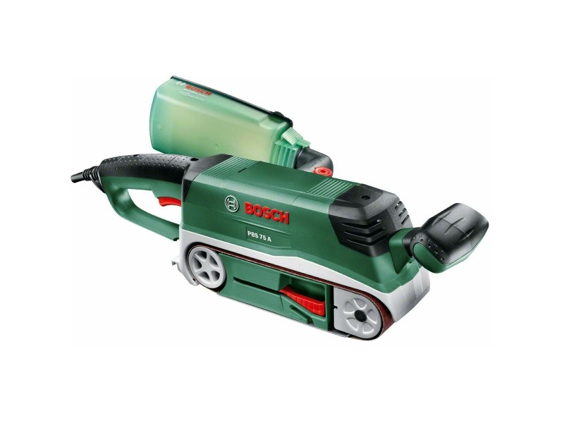 Сандер / Шлифовъчна машина BOSCH PBS 75 A 240 V (1 броя) NaN от | techMAG.bg Сандер / Шлифовъчна машина BOSCH PBS 75 A 240 V (1 броя) NaN – BB Ексцентрични шлайфмашини
