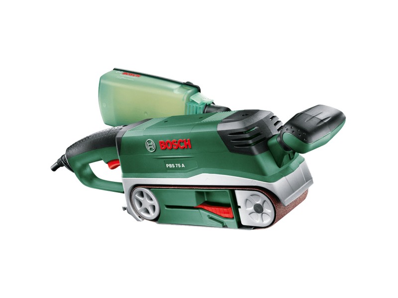 Сандер / Шлифовъчна машина BOSCH PBS 75 A 240 V (1 броя) NaN от | techMAG.bg Сандер / Шлифовъчна машина BOSCH PBS 75 A 240 V (1 броя) NaN – BB Ексцентрични шлайфмашини