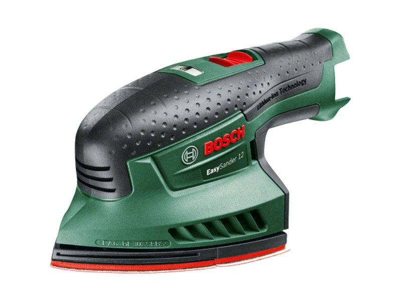Сандер / Шлифовъчна машина BOSCH 060397690B 12 V NaN –  BB Ексцентрични шлайфмашини