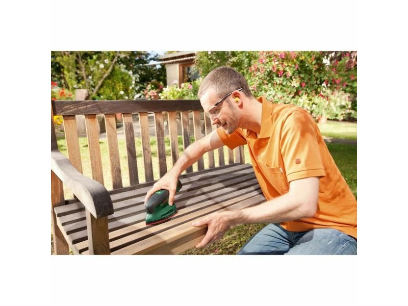 Сандер / Шлифовъчна машина BOSCH 060397690B 12 V NaN –  BB Ексцентрични шлайфмашини