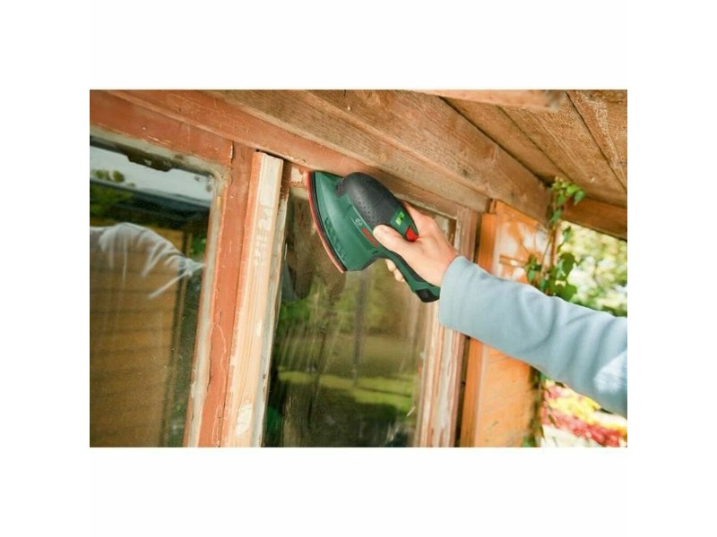 Сандер / Шлифовъчна машина BOSCH 060397690B 12 V NaN –  BB Ексцентрични шлайфмашини