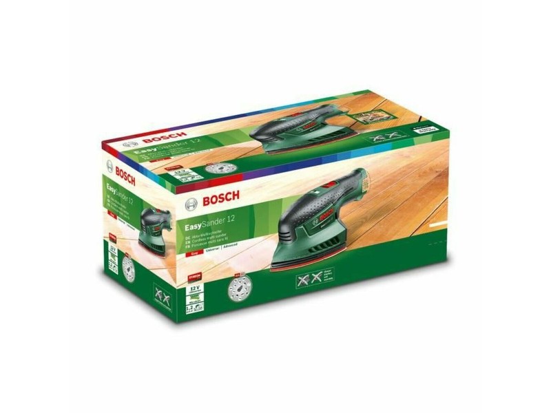 Сандер / Шлифовъчна машина BOSCH 060397690B 12 V NaN –  BB Ексцентрични шлайфмашини