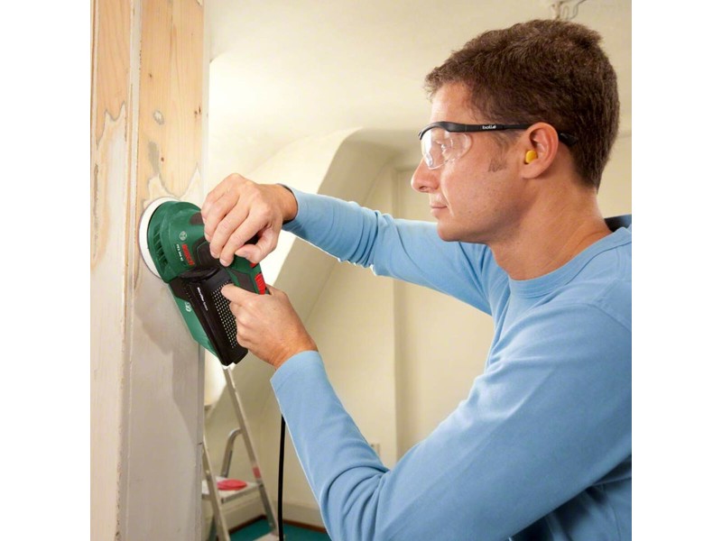Сандер / Шлифовъчна машина BOSCH PEX 300 AE NaN –  BB Ексцентрични шлайфмашини
