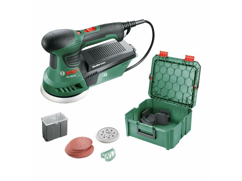 Сандер / Шлифовъчна машина BOSCH PEX 300 AE NaN –  BB Ексцентрични шлайфмашини
