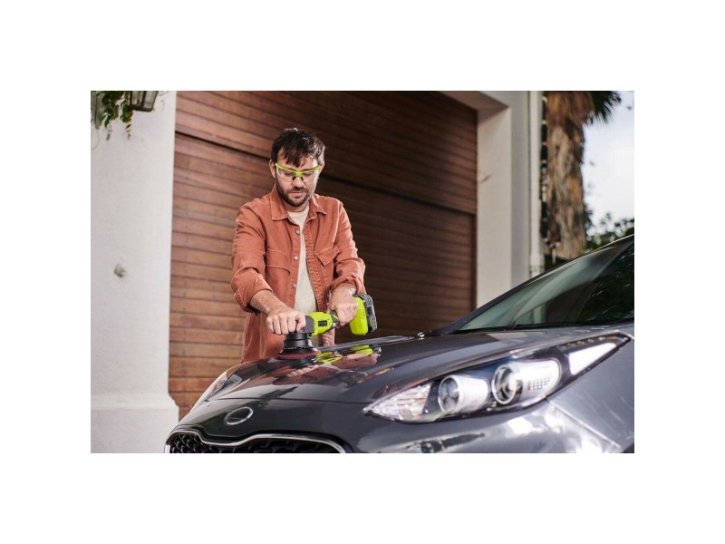 Сандер / Шлифовъчна машина Ryobi R18P-0 NaN –  BB Ексцентрични шлайфмашини