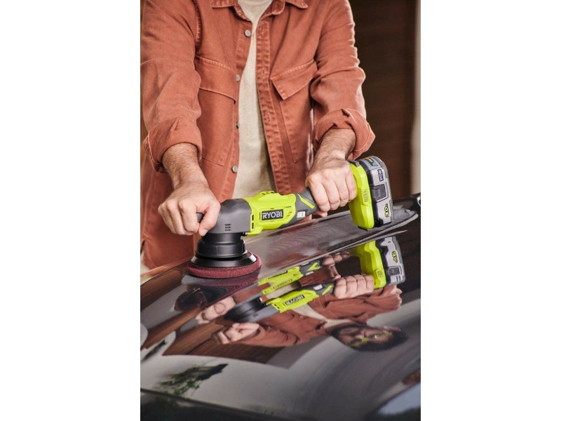 Сандер / Шлифовъчна машина Ryobi R18P-0 NaN –  BB Ексцентрични шлайфмашини