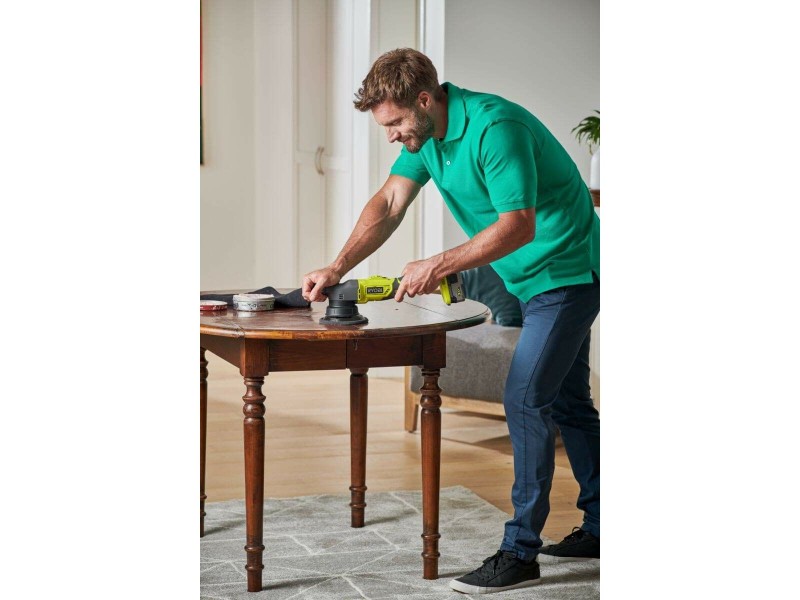 Сандер / Шлифовъчна машина Ryobi R18P-0 NaN –  BB Ексцентрични шлайфмашини