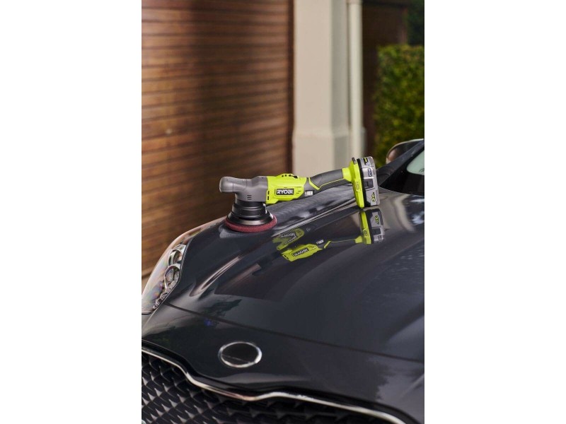 Сандер / Шлифовъчна машина Ryobi R18P-0 NaN –  BB Ексцентрични шлайфмашини