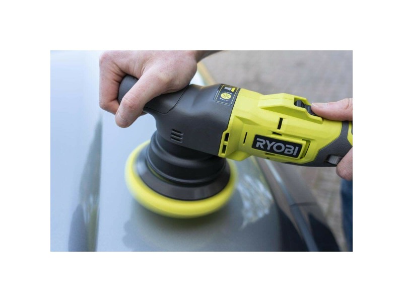 Сандер / Шлифовъчна машина Ryobi R18P-0 NaN –  BB Ексцентрични шлайфмашини
