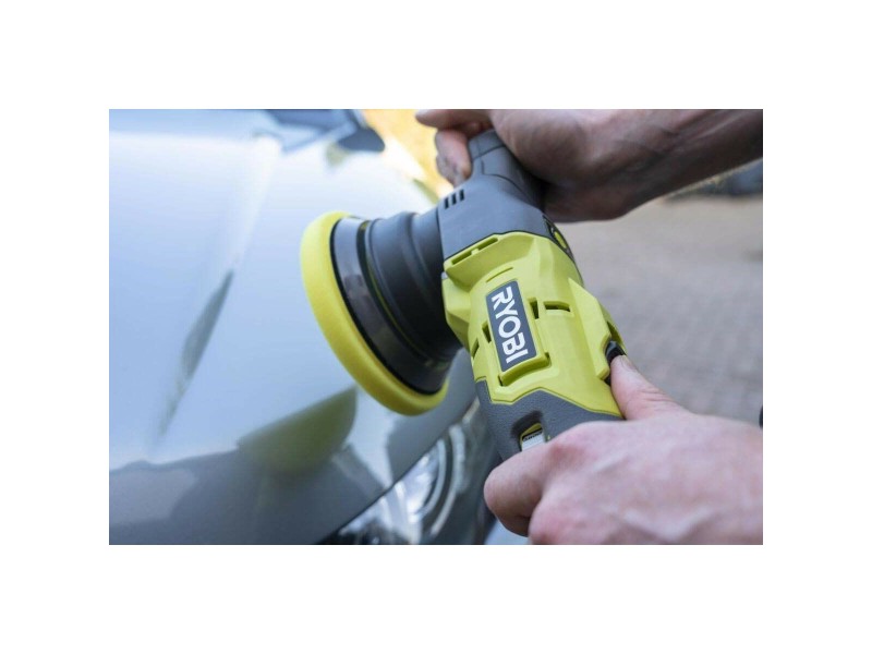 Сандер / Шлифовъчна машина Ryobi R18P-0 NaN –  BB Ексцентрични шлайфмашини