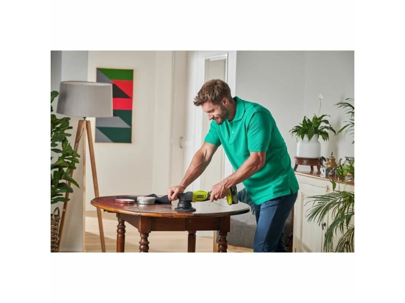 Сандер / Шлифовъчна машина Ryobi R18P-0 NaN –  BB Ексцентрични шлайфмашини