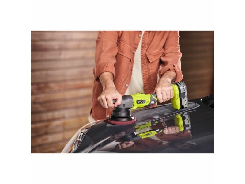 Сандер / Шлифовъчна машина Ryobi R18P-0 NaN –  BB Ексцентрични шлайфмашини